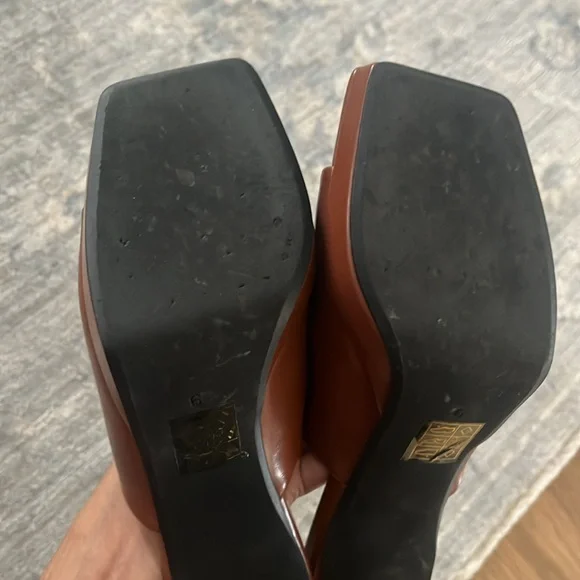 Jeffrey Campbell Caviar Platform Slide Sandal - Picture 4 of 7